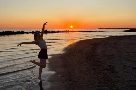dancer