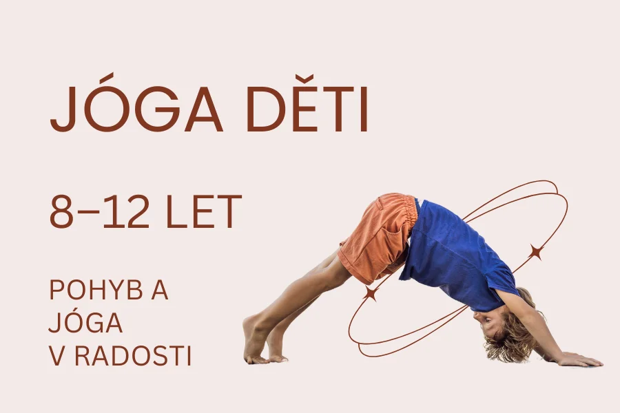 Čtvrteční kurz pro děti 8–12 let - obrázek 01