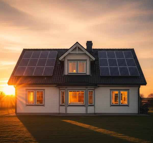 Solární panely na střechu: Průvodce pro začátečníky od Smart energy manage 