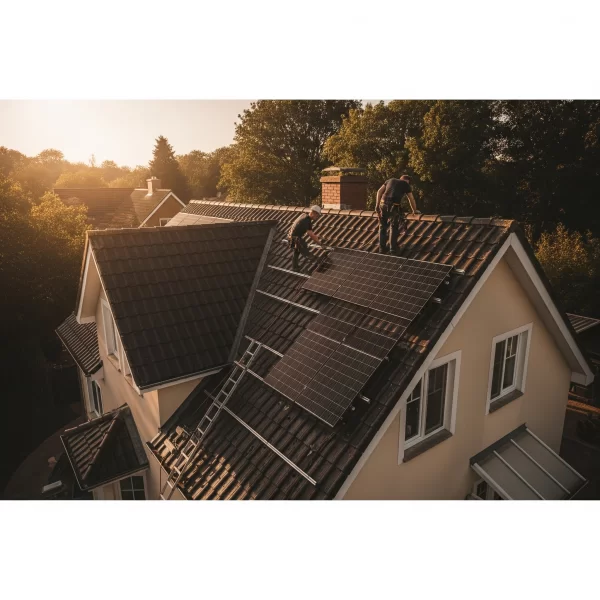 Nová povinnost pro FVE a výrobní zdroje elektřiny: Odpovědnost za odchylku od 1. července 2025!