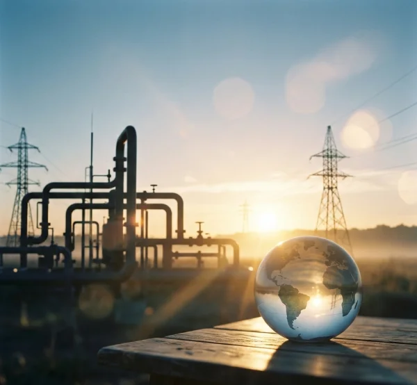 Energetický výhled 2026/2027: Jak geopolitické napětí ovlivňuje ceny a jaká jsou řešení