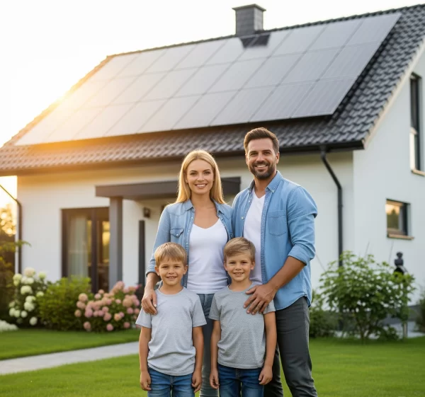 Fotovoltaika v praxi aneb jak maximalizovat úspory díky chytrému řízení energie