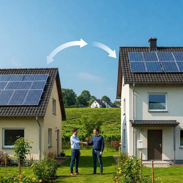 Energie od souseda? Sdílení elektřiny v Česku nabírá na síle a šetří peníze