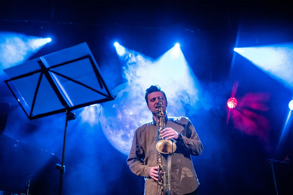 Vnitřní koncert by AGAMU