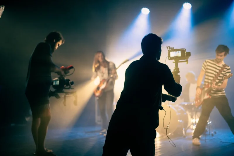 AGAMU Production - Synergie techniky a video produkce