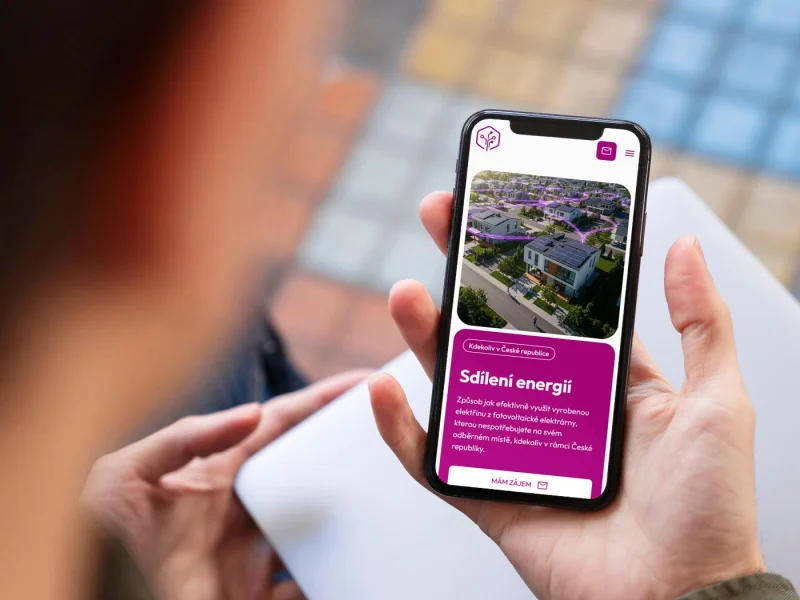 Záběr z krátkého filmu Mirroring