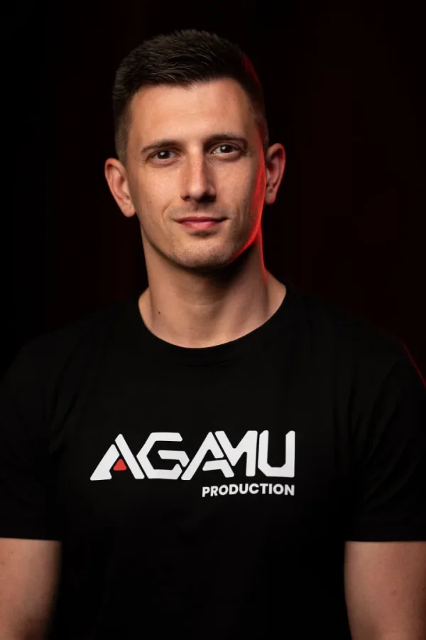 Martin Libich - Gaffer a grafik