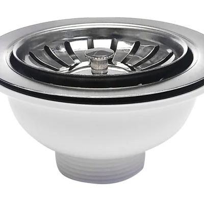 Drezová výpusť 6/4", nerez