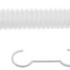 FLEXY umývadlový sifón 5/4", DN40, biela - náhled 2