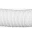 Flexi dopojení s plastovou převlečnou matkou 6/4", 40/50