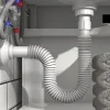 Flexi dopojení s plastovou převlečnou matkou 6/4", 40/50 - náhled 3