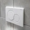 SIGMA01 ovládací tlačítko, bílá lesk - náhled 2