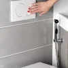 SIGMA01 ovládací tlačítko, bílá lesk - náhled 5