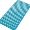GEO Protiskluzová podložka do vany 36×71 cm - modrá - náhled 1