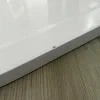 HARD 90x80x3,5 Pravá asymetrická mramorová vanička - II. jakost - náhled 2