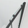 NICOL COMBI Black 100x100 grape Sprchový kout s posuvnými dveřmi - náhled 2