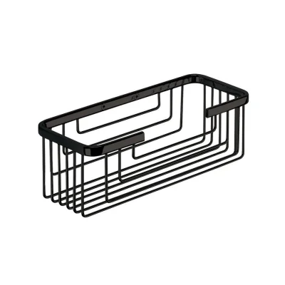SMART polička, 252x86x102mm, černá mat