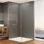 SPITZA sprchová zástěna WALK-IN, 1000mm, čiré sklo