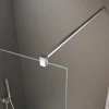 SPITZA sprchová zástěna WALK-IN, 1000mm, čiré sklo - náhled 2