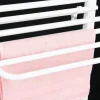 Sušák 4 ručníků na otopná tělesa, univerzální upínání, délka 60cm, bílá - náhled 2