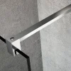 VARIO CHROME jednodílná sprchová zástěna k instalaci ke stěně, čiré sklo, 1400 mm - náhled 4