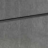 VARIO CHROME jednodílná sprchová zástěna k instalaci ke stěně, čiré sklo, 1400 mm - náhled 5