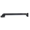NEW-WG 25 Black Vzpěra rohová pevná - náhled 1