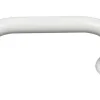 WHITE LINE madlo k vaně 20cm výška pouze 8cm, bílá - náhled 2