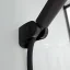 Notre black Držák sprchy