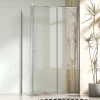 NICOL COMBI Chrom 100x70 čiré Sprchový kout s posuvnými dveřmi - náhled 1