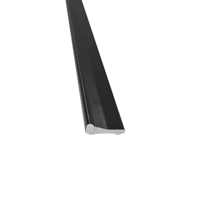 NEW rada - Prahová lišta Black, 120 cm