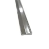 NEW rada - Prahová lišta Chrom, 120 cm - náhled 1
