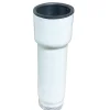 Trubka ku košu otočného umývadla 18 cm - náhled 1