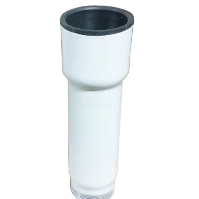 Trubka ku košu otočného umývadla 18 cm