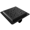 B-SQUARE 15 Black Odtoková vpusť - čtverec - náhled 1