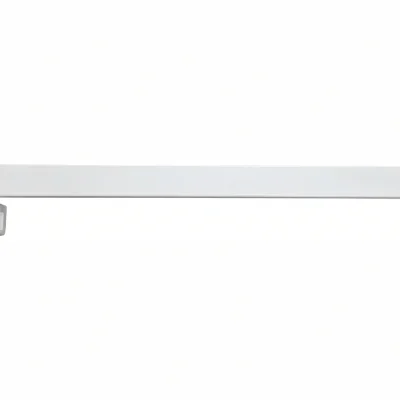 NEW-WG 45 White Vzpěra rohová pevná